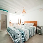 A Secret In The Heart Of Mykonos בית נופש
