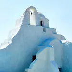 A Secret In The Heart Of Mykonos בית נופש