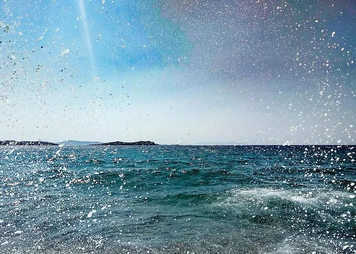 A Secret In The Heart Of Mykonos *