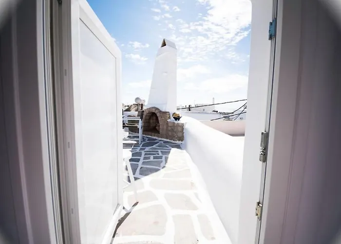 A Secret In The Heart Of Mykonos * Mykonos Town
