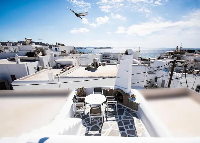 A Secret In The Heart Of Mykonos *