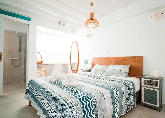 A Secret In The Heart Of Mykonos Vakantiehuis