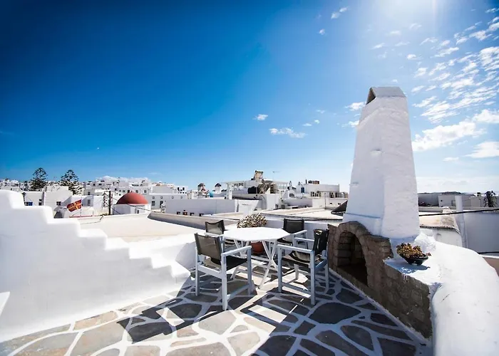 Vakantiehuis A Secret In The Heart Of Mykonos Mykonos Town