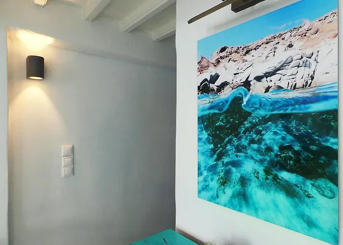 A Secret In The Heart Of Mykonos