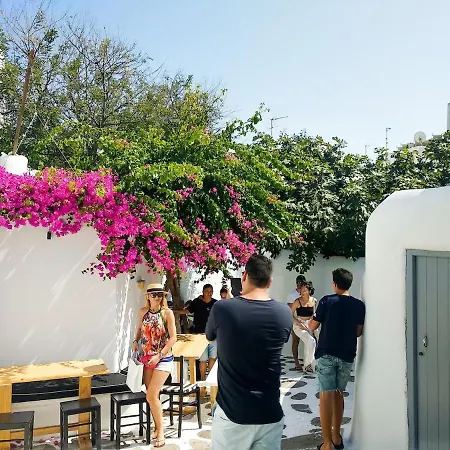 Сasa de vacaciones A Secret In The Heart Of Mykonos Mykonos Town