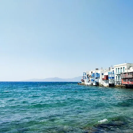 A Secret In The Heart Of Mykonos * Mykonos Town