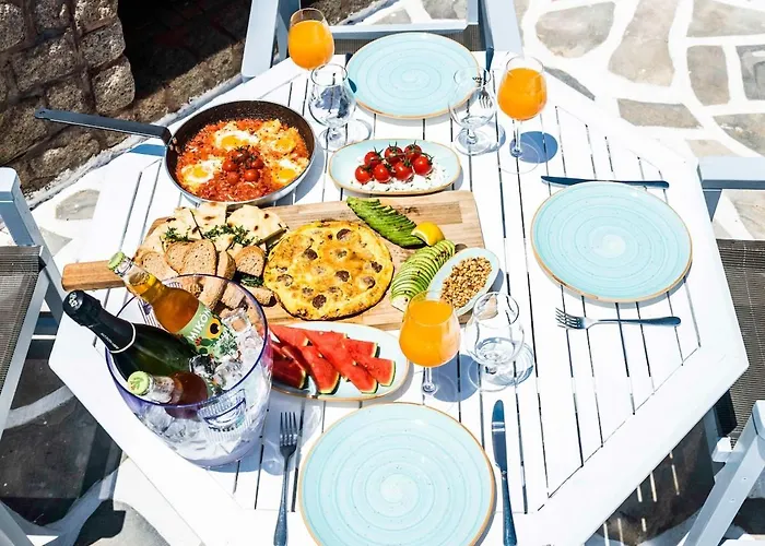 A Secret In The Heart Of Mykonos * Mykonos Town