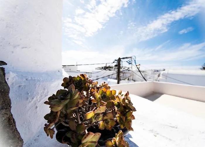 A Secret In The Heart Of Mykonos