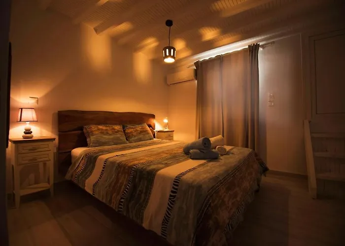 Дом отдыха A Secret In The Heart Of Mykonos Mykonos Town