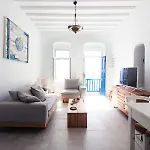 Semesterbostad A Secret In The Heart Of Mykonos Mykonos Town