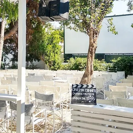 Vakantiehuis A Secret In The Heart Of Mykonos *