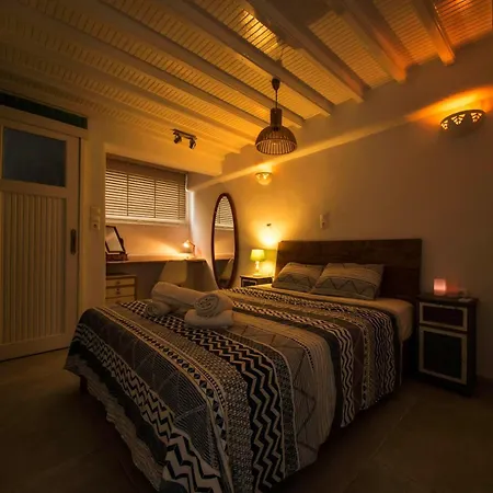 A Secret In The Heart Of Mykonos