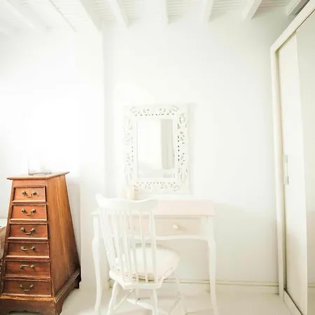 A Secret In The Heart Of Mykonos Ferienhaus