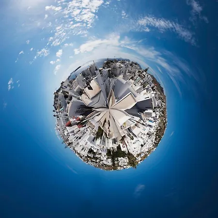 Ferienhaus A Secret In The Heart Of Mykonos *