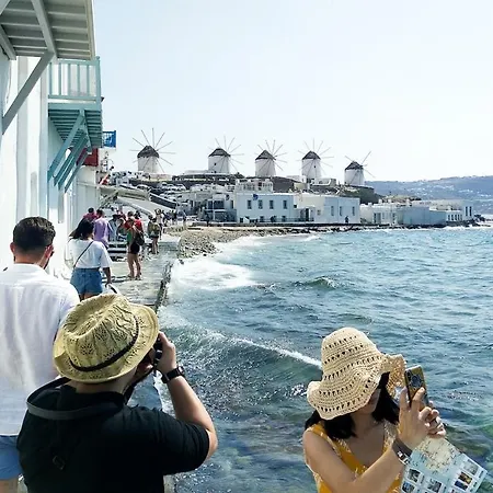 A Secret In The Heart Of Mykonos Ferienhaus