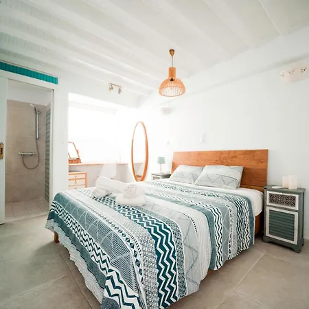 A Secret In The Heart Of Mykonos Vakantiehuis
