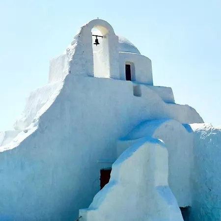 A Secret In The Heart Of Mykonos Vakantiehuis