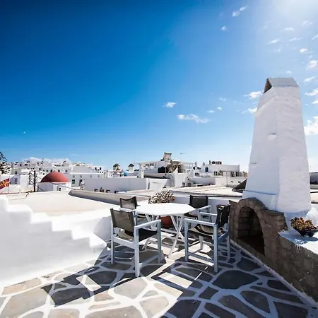 Dom wakacyjny A Secret In The Heart Of Mykonos Mykonos Town