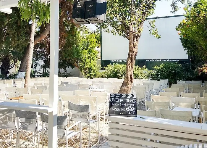 Dom wakacyjny A Secret In The Heart Of Mykonos *