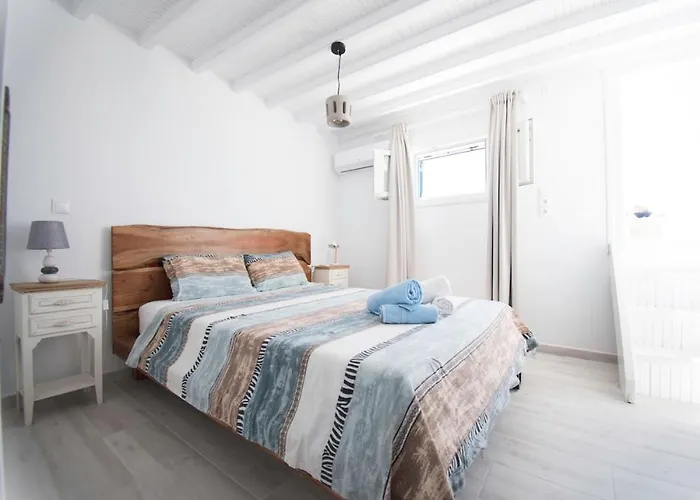 A Secret In The Heart Of Mykonos Dom wakacyjny