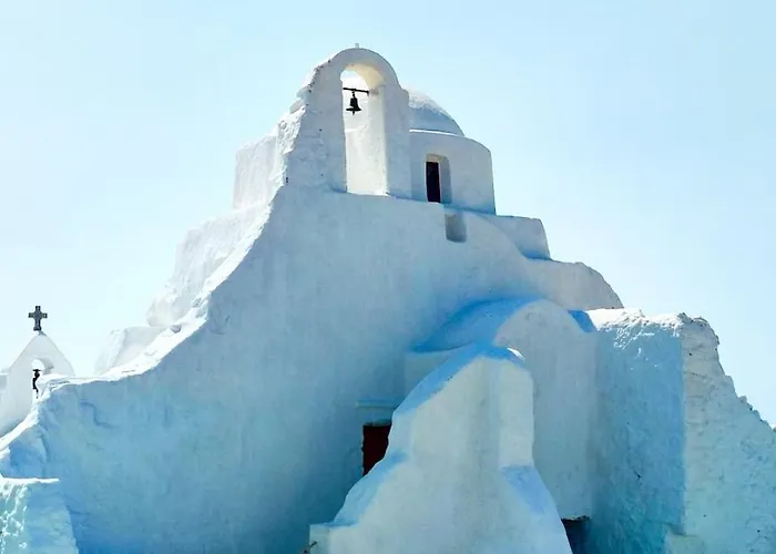A Secret In The Heart Of Mykonos Ferienhaus