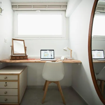 A Secret In The Heart Of Mykonos Mykonos Town